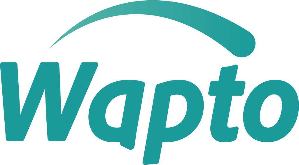 Wapto Logo